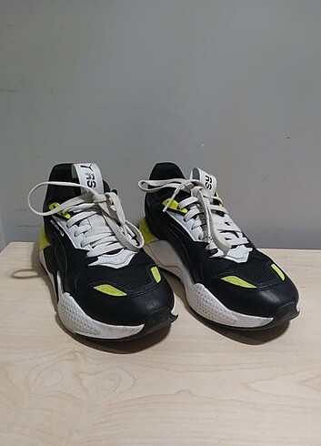 Puma Erkek Spor Ayakkabı 