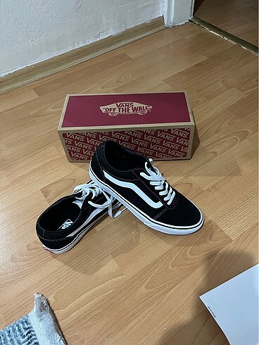 Erkek Vans Ayakkabı