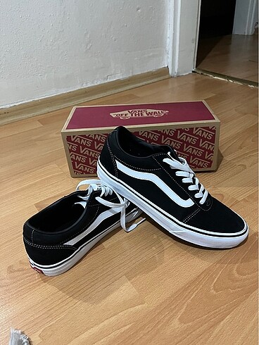 Vans Erkek Vans Ayakkabı