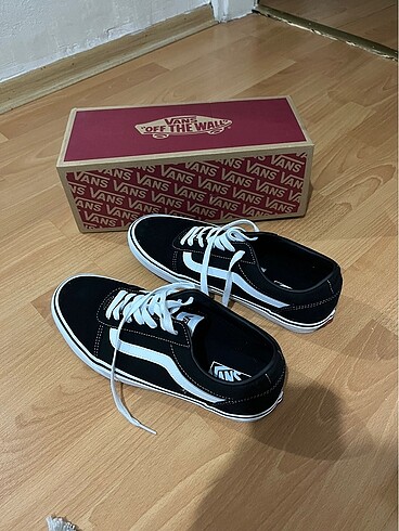 42.5 Beden Erkek Vans Ayakkabı