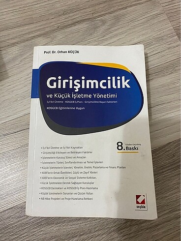 Girişimcilik