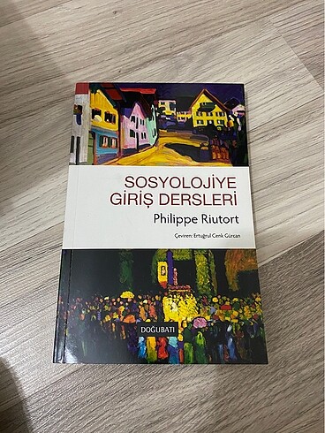Sosyoloji