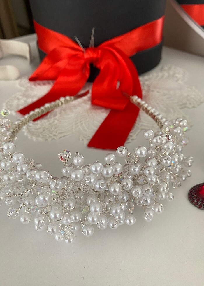 Abiye tacı - Görsel 2