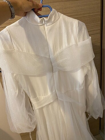 Gelinlik abiye - Görsel 2