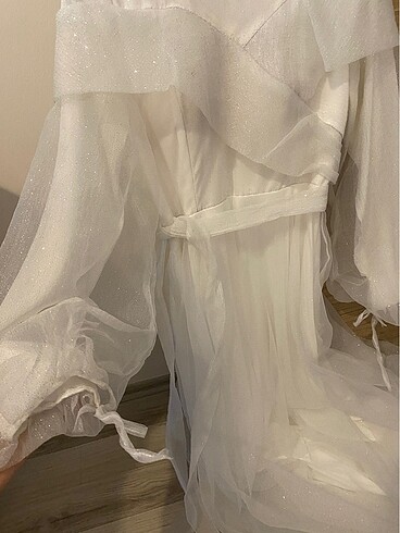 Gelinlik abiye - Görsel 3