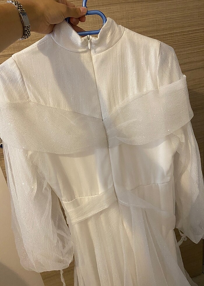 Gelinlik abiye - Görsel 2