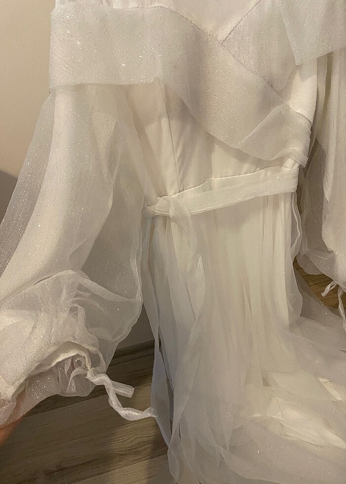 Gelinlik abiye - Görsel 3