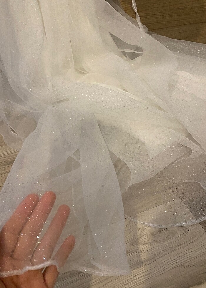 Gelinlik abiye - Görsel 4