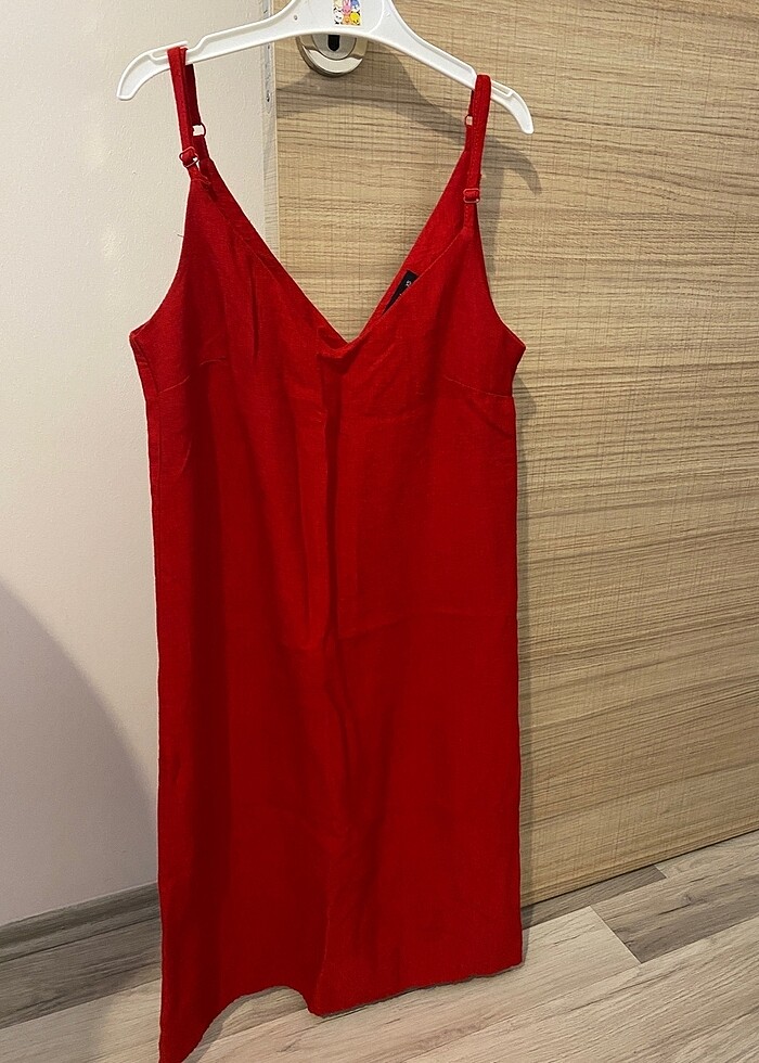 Askılı elbise - Görsel 2