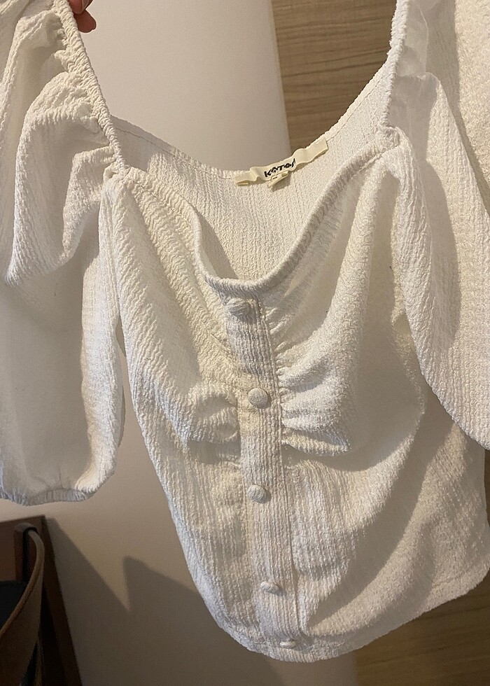 Koton bluz - Görsel 2