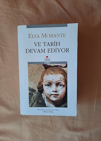 ELSA MORANTE VE TARİH DEVAM EDİYOR