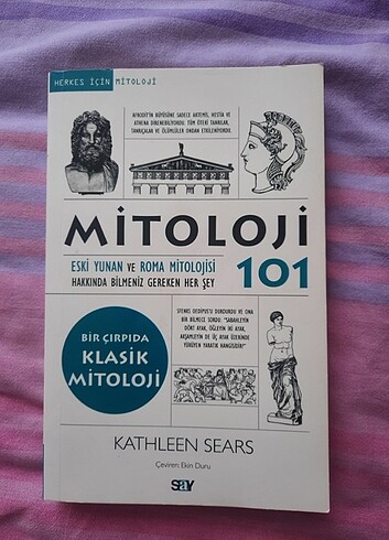 Mitoloji 101