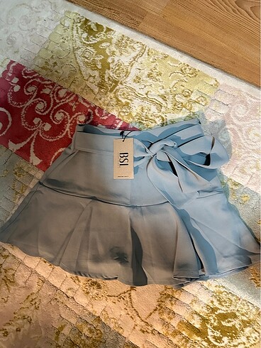 BSL FASHION Bsl şort etek