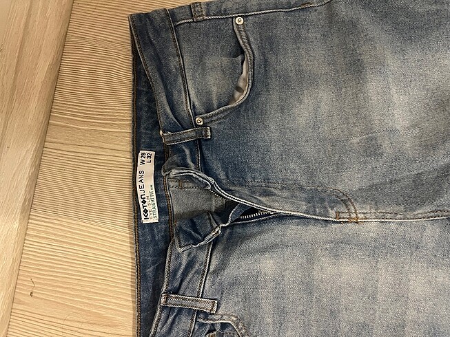 Kot pantolon - Görsel 2