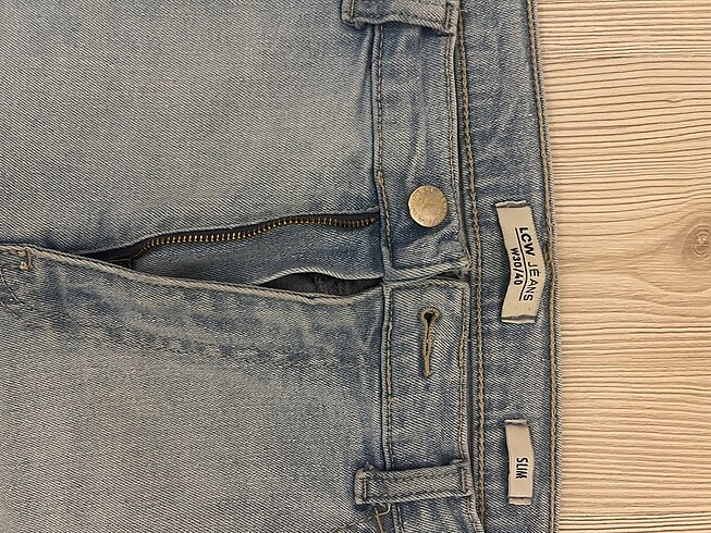 Kot pantolon - Görsel 2