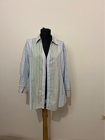 Mango gömlek - Görsel 2