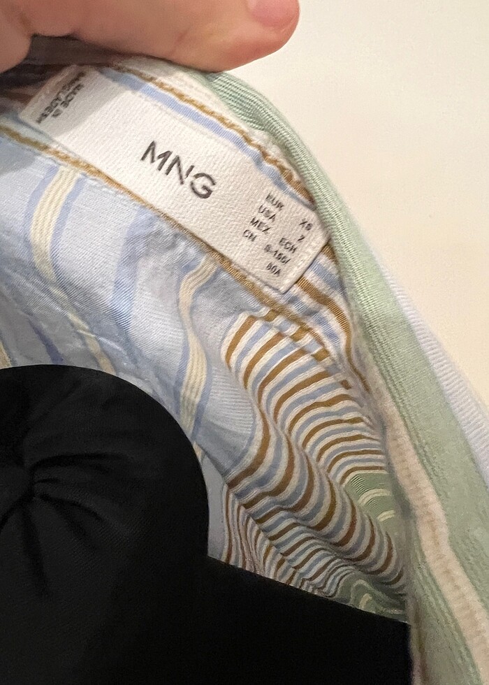 Mango gömlek - Görsel 4