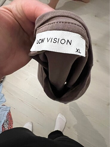 Bluz kahverengi - Görsel 2