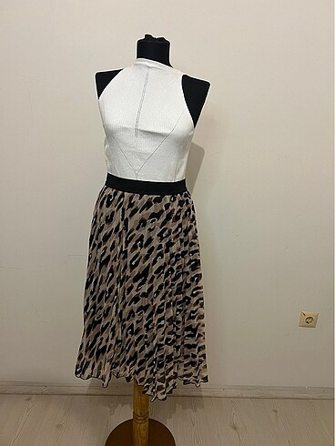 3 farklı etek - Görsel 5