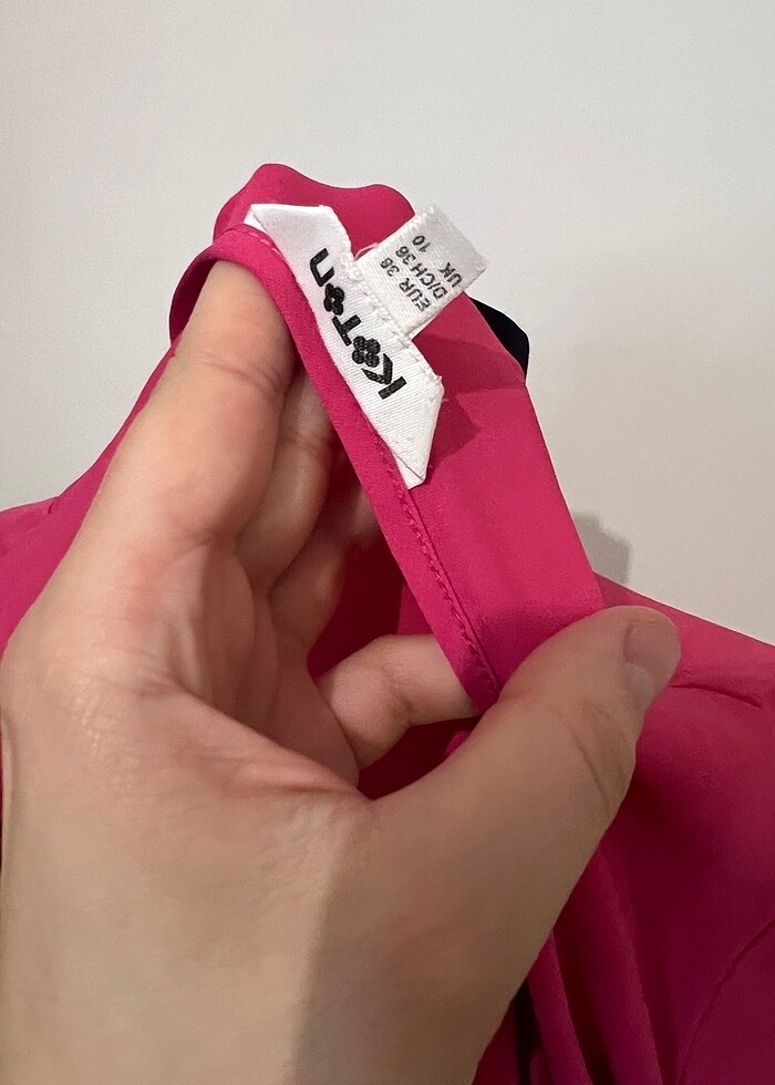 Koton T shşrt - Görsel 5