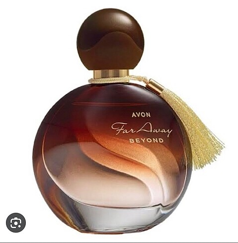 Avon Far Away Beyond 50ml EDP