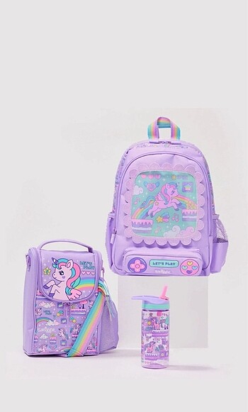Smiggle hemen teslim set
