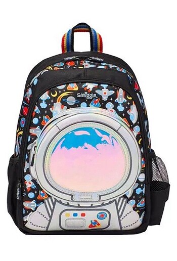 Smiggle erkek çocuk çantası