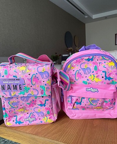 Smiggle okul öncesi set