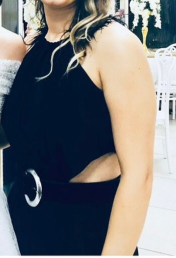 m Beden Elbise