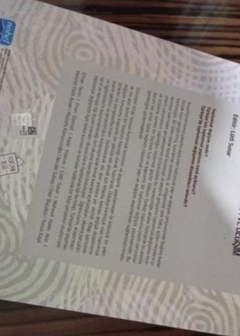 Türkiye'de Toplumsal Yapı ve Değişim Kitabı - Görsel 2