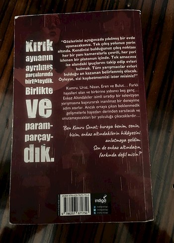 Enkaz Altındakiler - Beyza Alkoç - Görsel 2