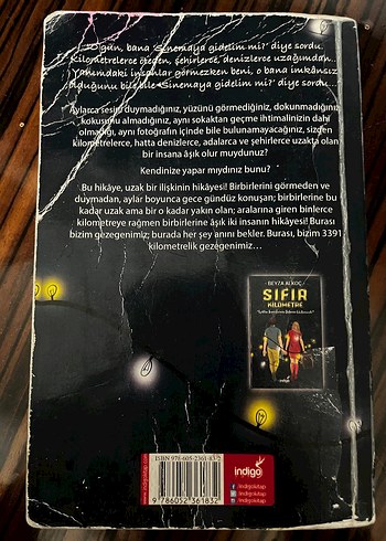 3391 Kilometre - Beyza Alkoç - Görsel 2