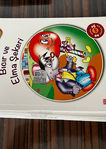 Çocuklar için Hikaye Kitapları Seti - Görsel 2