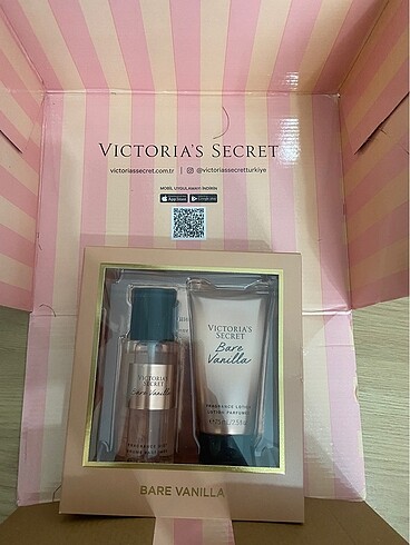 Victoria s Secret VİCTORİA SECRET BARE VANİLLA