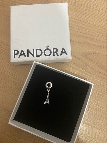Pandora Pandora Paris Charm