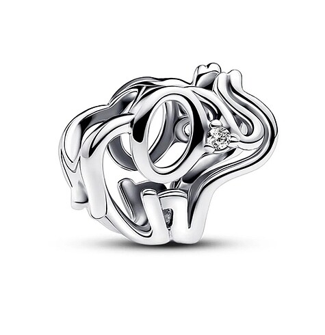 Pandora Kafes İşi Fil Charm