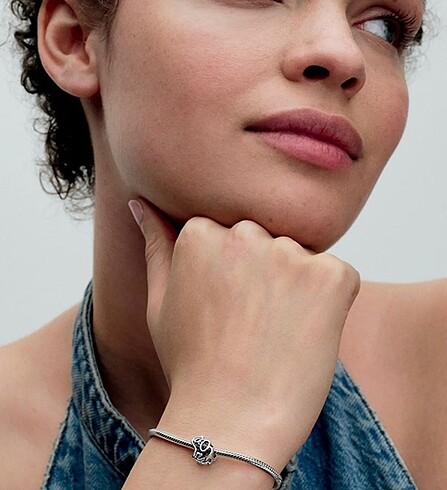 Pandora Pandora Kafes İşi Fil Charm