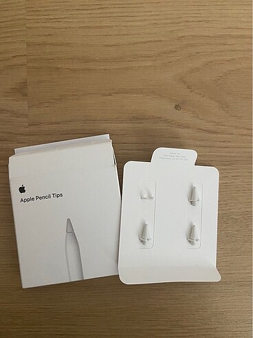 Apple Pencil Uç