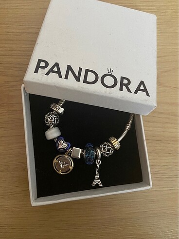 Pandora Charm