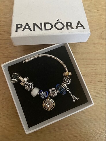 Beden Pandora Charm
