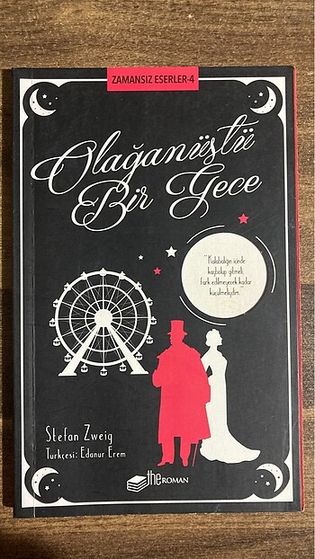 olağanüstü bir gece