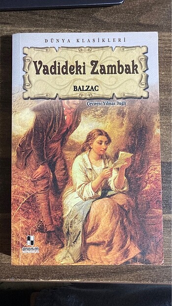 vadideki zambak