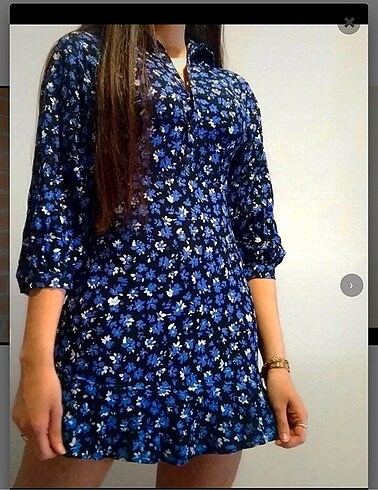 Pull and Bear Elbise