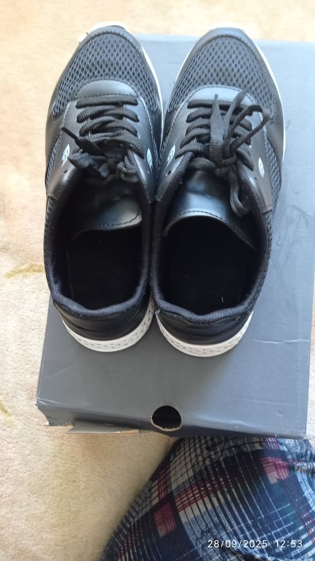 kadın spor ayakkabı - Görsel 2