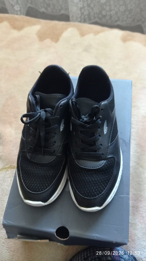 kadın spor ayakkabı - Görsel 4