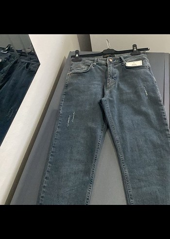 2adet erkek kot pantolon - Görsel 6