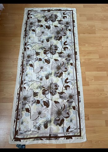 Moda Kaşmir Lina Pamuk şal - Görsel 2