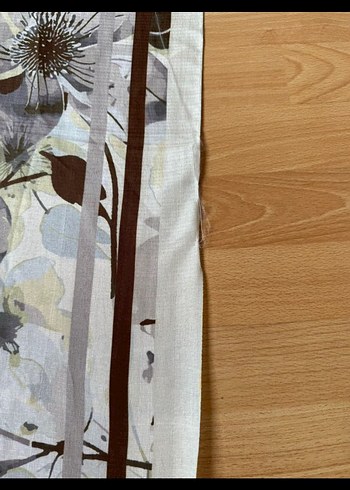 Moda Kaşmir Lina Pamuk şal - Görsel 4