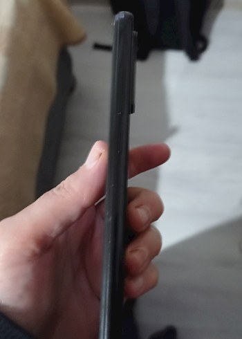 Koyu Siyah Redmi Android Telefon - Görsel 6