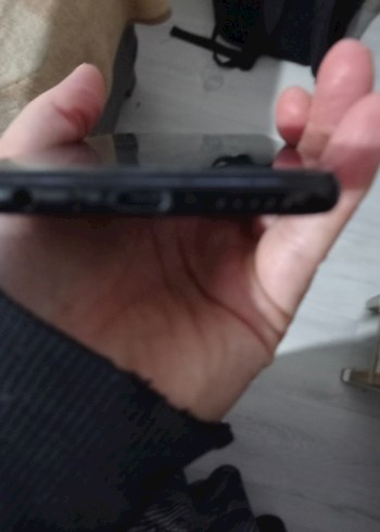 Koyu Siyah Redmi Android Telefon - Görsel 3